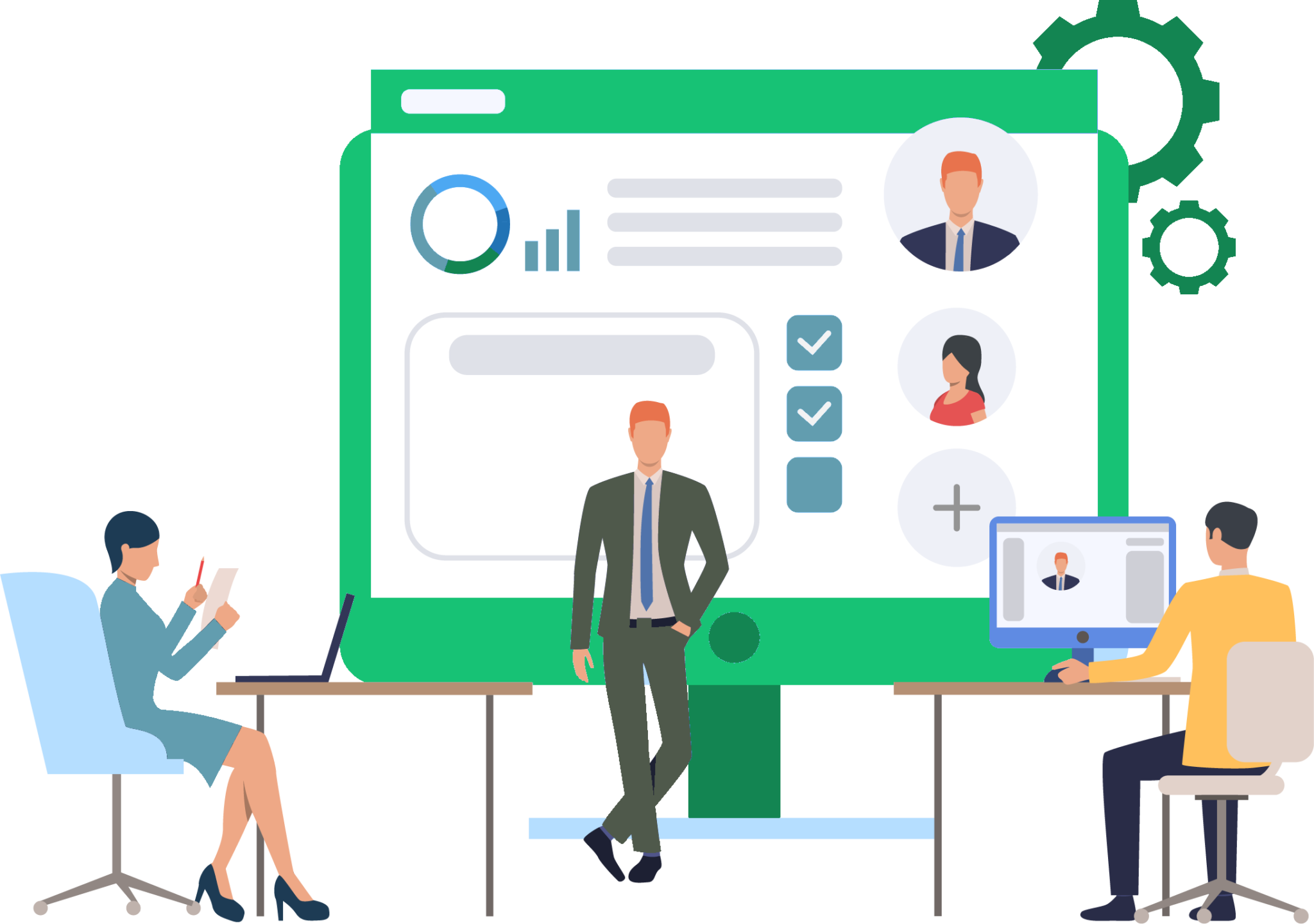 GyanRank Platform